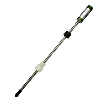 magnetostrictive probe